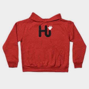 Hi Kids Hoodie